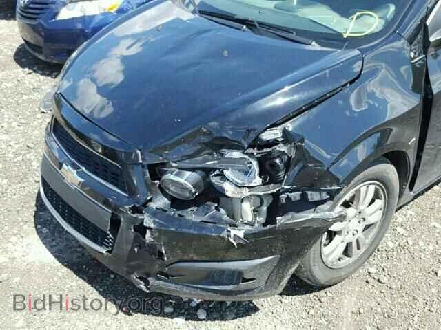 2012 CHEVROLET SONIC - VIN: 1G1JA5SH6C4167017 - Фото 9