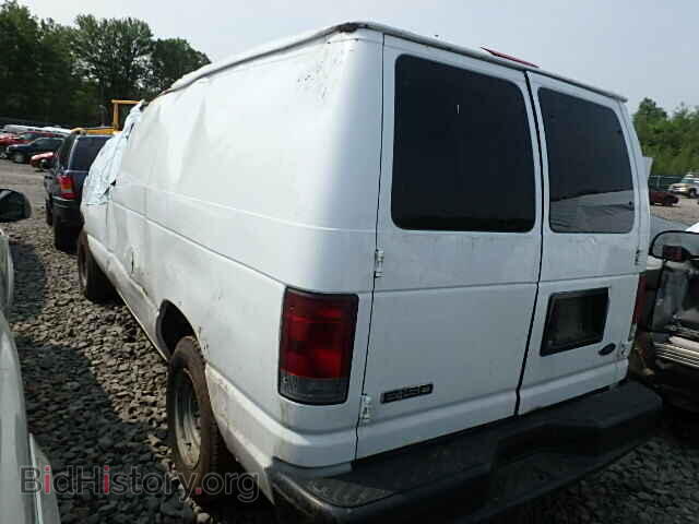 2008 FORD ECONOLINE - VIN: 1FTNE14W88DA12784 - Фото 3