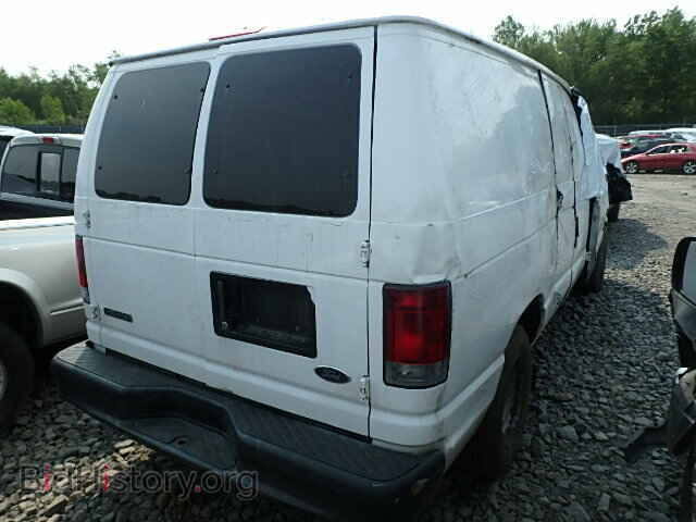 2008 FORD ECONOLINE - VIN: 1FTNE14W88DA12784 - Фото 4