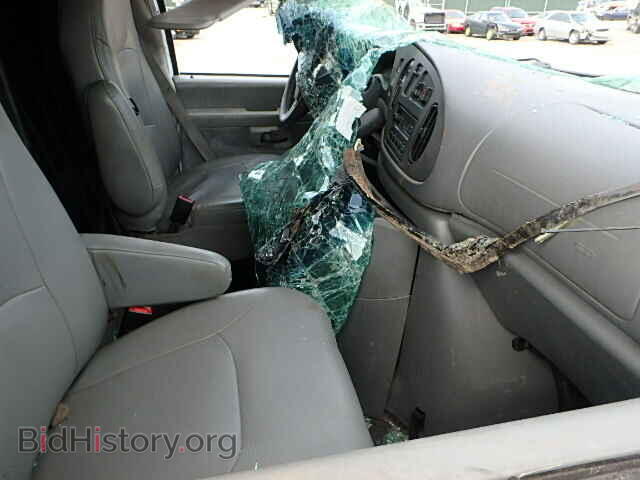 2008 FORD ECONOLINE - VIN: 1FTNE14W88DA12784 - Фото 5