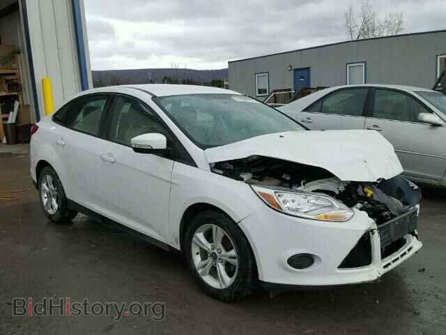Photo 1FADP3F2XDL280267 - FORD FOCUS 2013