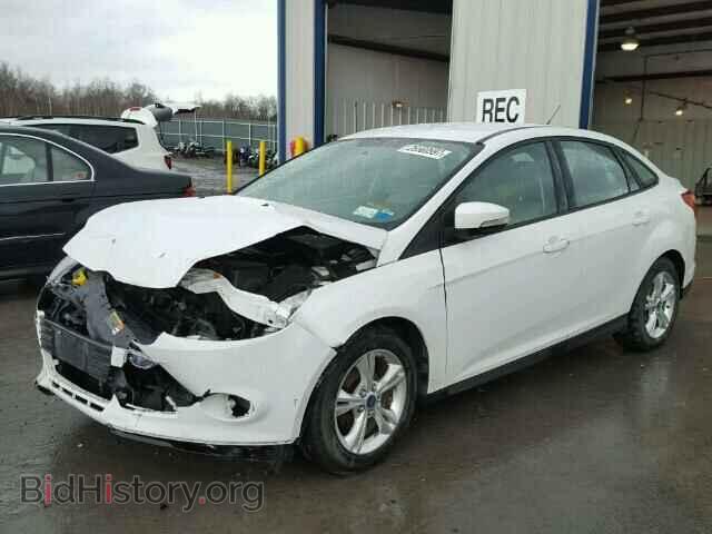 2013 FORD FOCUS - VIN: 1FADP3F2XDL280267 - Photo 2
