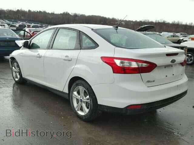 2013 FORD FOCUS - VIN: 1FADP3F2XDL280267 - Photo 3