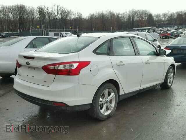 2013 FORD FOCUS - VIN: 1FADP3F2XDL280267 - Photo 4