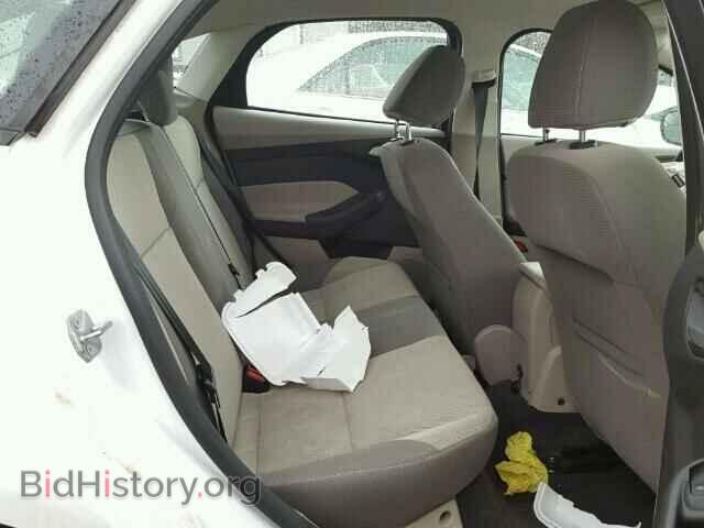 2013 FORD FOCUS - VIN: 1FADP3F2XDL280267 - Photo 6
