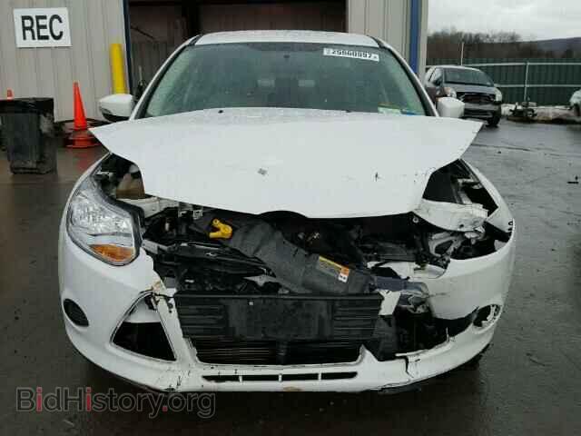 2013 FORD FOCUS - VIN: 1FADP3F2XDL280267 - Photo 9