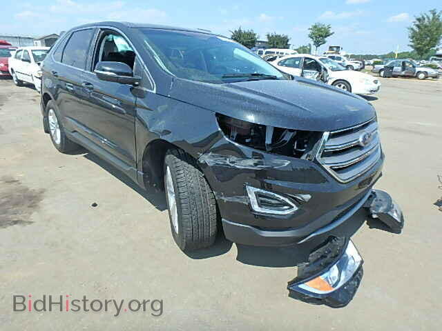 Фотография 2FMTK4J91FBB71869 - FORD EDGE 2015