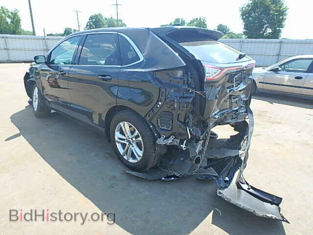 2015 FORD EDGE - VIN: 2FMTK4J91FBB71869 - Photo 3