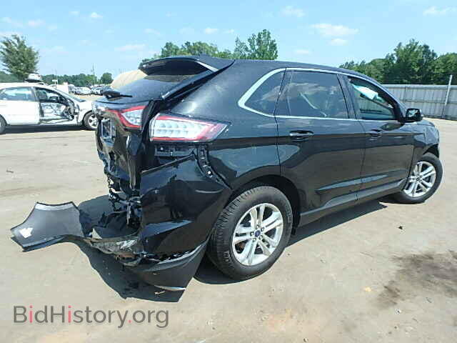 2015 FORD EDGE - VIN: 2FMTK4J91FBB71869 - Photo 4
