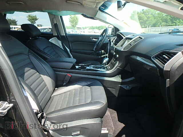 2015 FORD EDGE - VIN: 2FMTK4J91FBB71869 - Photo 5
