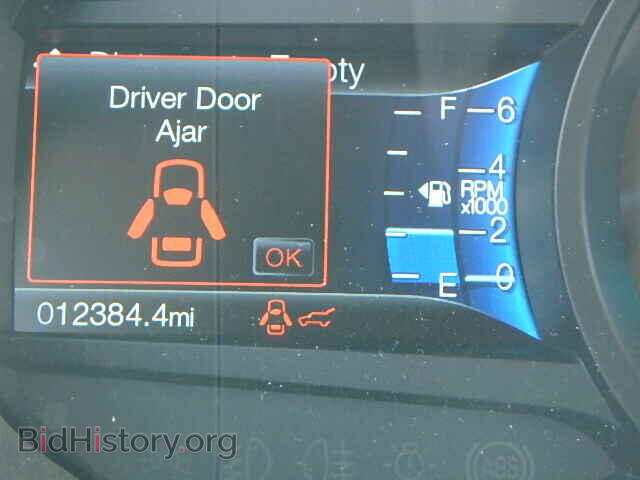 2015 FORD EDGE - VIN: 2FMTK4J91FBB71869 - Photo 8