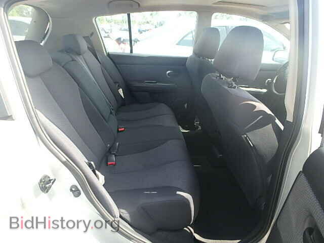 2007 NISSAN VERSA - VIN: 3N1BC13E97L436049 - Фото 6