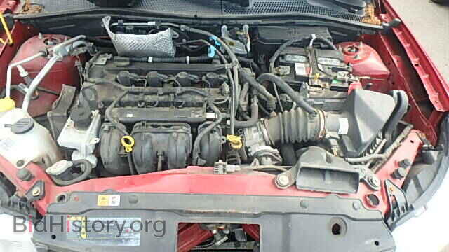 2011 FORD FOCUS - VIN: 1FAHP3FN2BW199898 - Фото 7