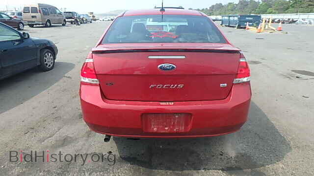 2011 FORD FOCUS - VIN: 1FAHP3FN2BW199898 - Фото 10