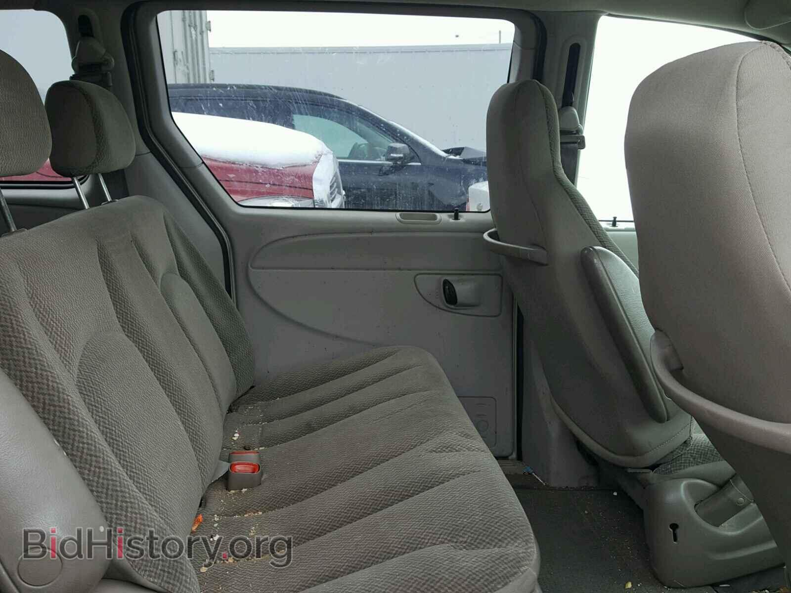2005 DODGE CARAVAN - VIN: 1D4GP24R35B344371 - Фото 6