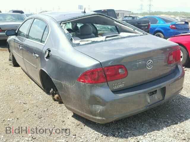 2007 BUICK LUCERNE - VIN: 1G4HD57247U196938 - Фото 3