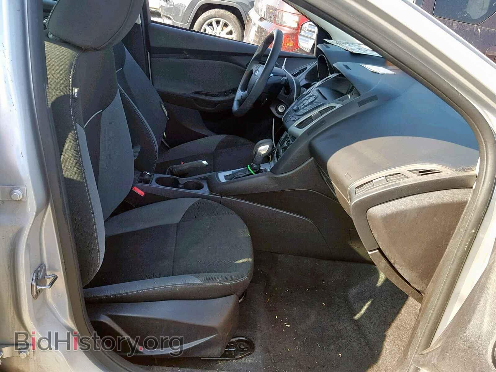 2013 FORD FOCUS SE - VIN: 1FADP3F29DL363477 - Фото 5