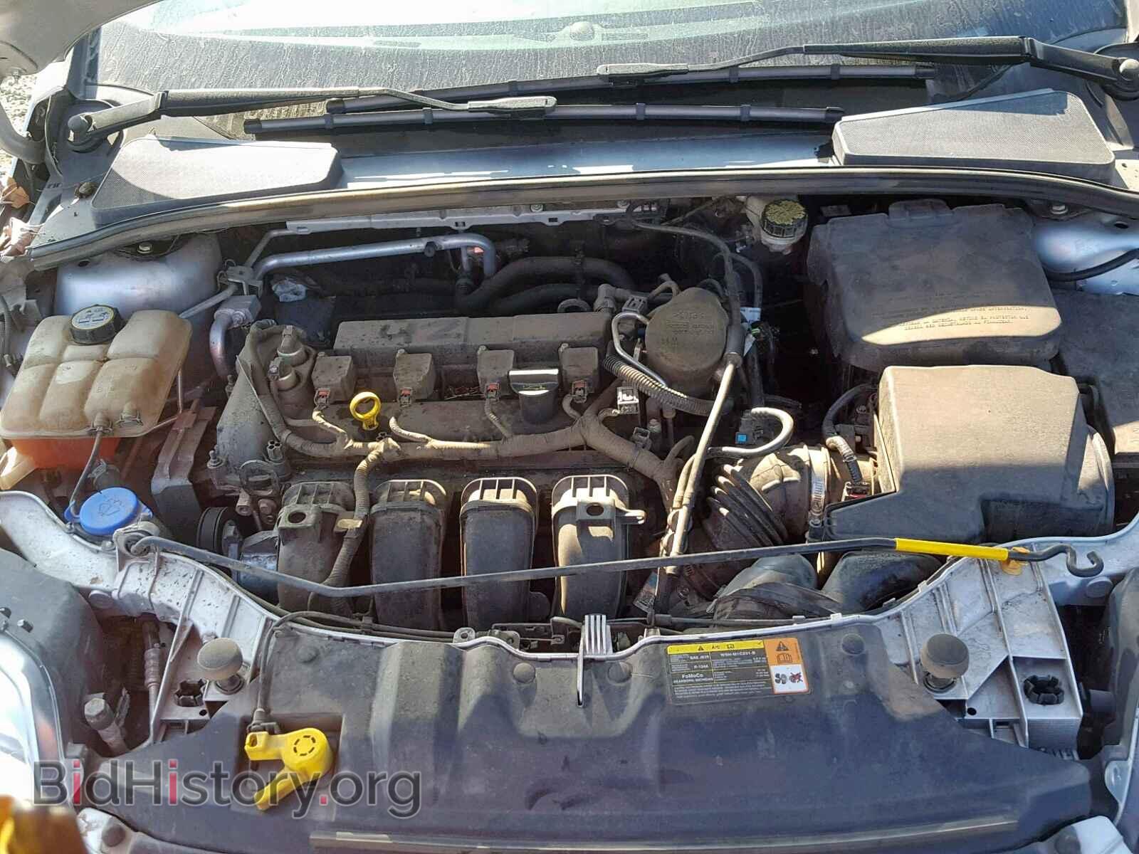 2013 FORD FOCUS SE - VIN: 1FADP3F29DL363477 - Фото 7