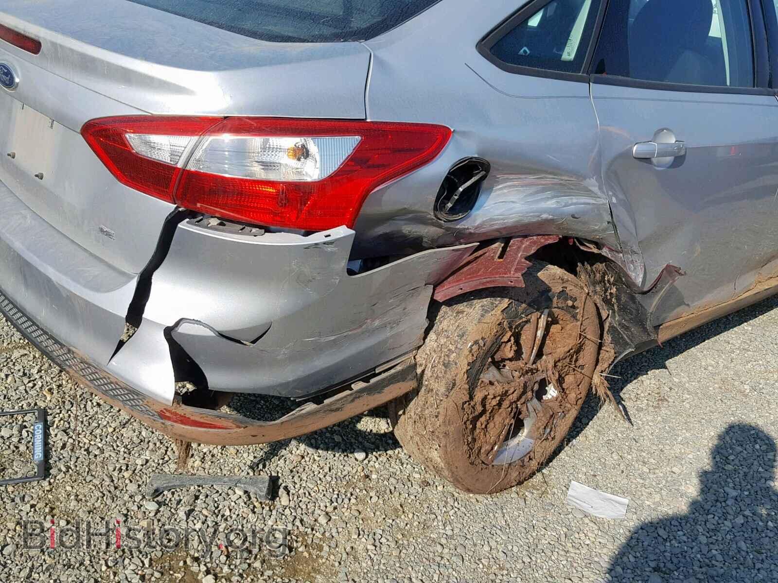 2013 FORD FOCUS SE - VIN: 1FADP3F29DL363477 - Фото 9