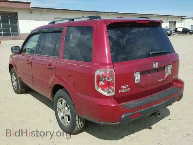 2006 HONDA PILOT - VIN: 5FNYF185X6B025151 - Фото 3