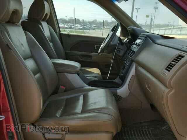 2006 HONDA PILOT - VIN: 5FNYF185X6B025151 - Фото 5