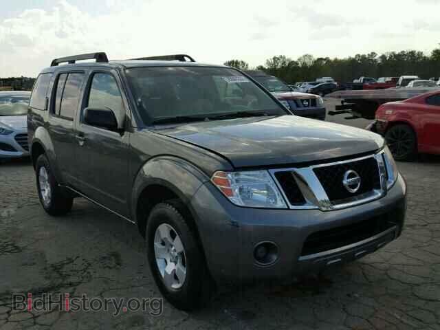 Photo 5N1AR18U58C602373 - NISSAN PATHFINDER 2008