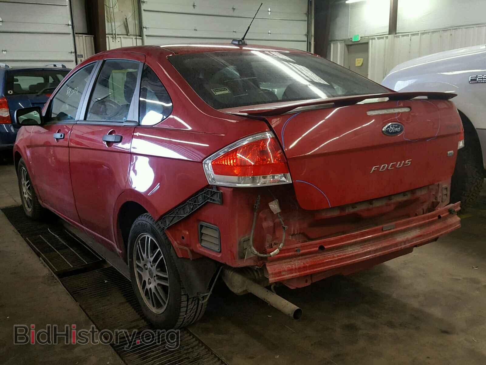 2010 FORD FOCUS - VIN: 1FAHP3FN4AW291383 - Фото 3