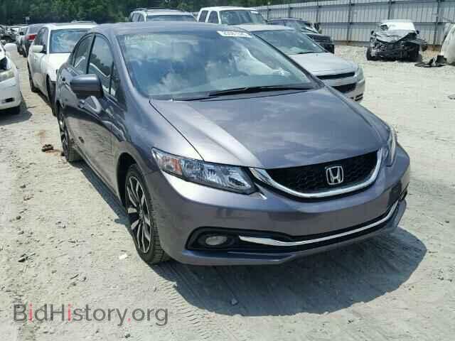 Фотография 19XFB2F92EE078879 - HONDA CIVIC 2014