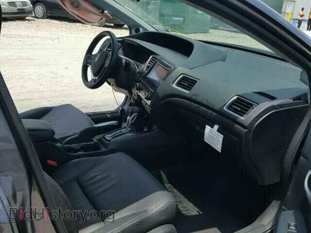 2014 HONDA CIVIC - VIN: 19XFB2F92EE078879 - Фото 5