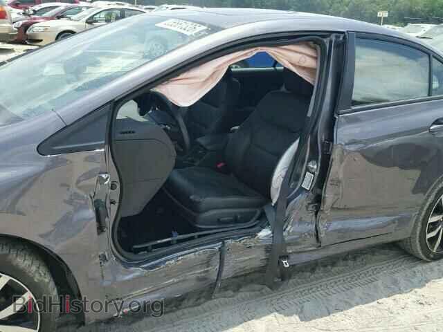 2014 HONDA CIVIC - VIN: 19XFB2F92EE078879 - Фото 9