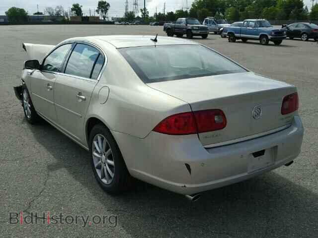 2007 BUICK LUCERNE - VIN: 1G4HE57Y47U170213 - Фото 3