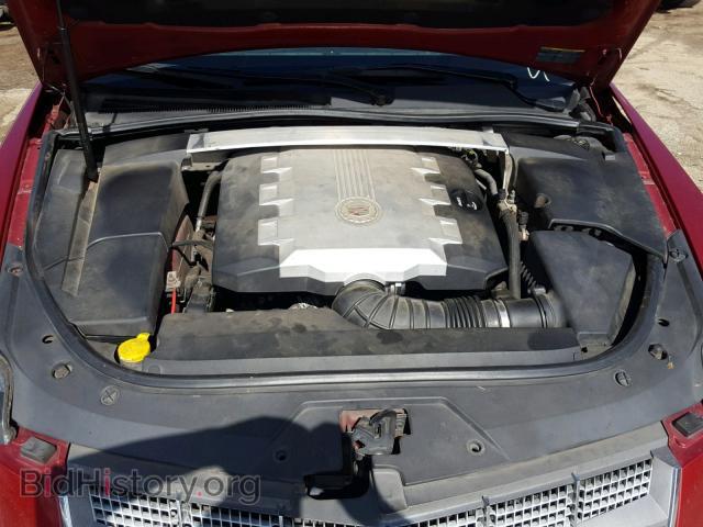 2008 CADILLAC CTS - VIN: 1G6DF577980129627 - Фото 7