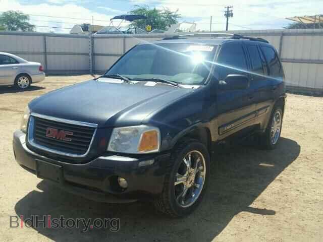 2003 GMC ENVOY - VIN: 1GKDS13S632343410 - Фото 2