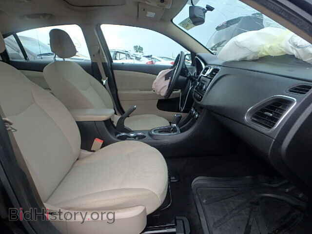 2012 CHRYSLER 200 - VIN: 1C3CCBBBXCN211118 - Фото 5