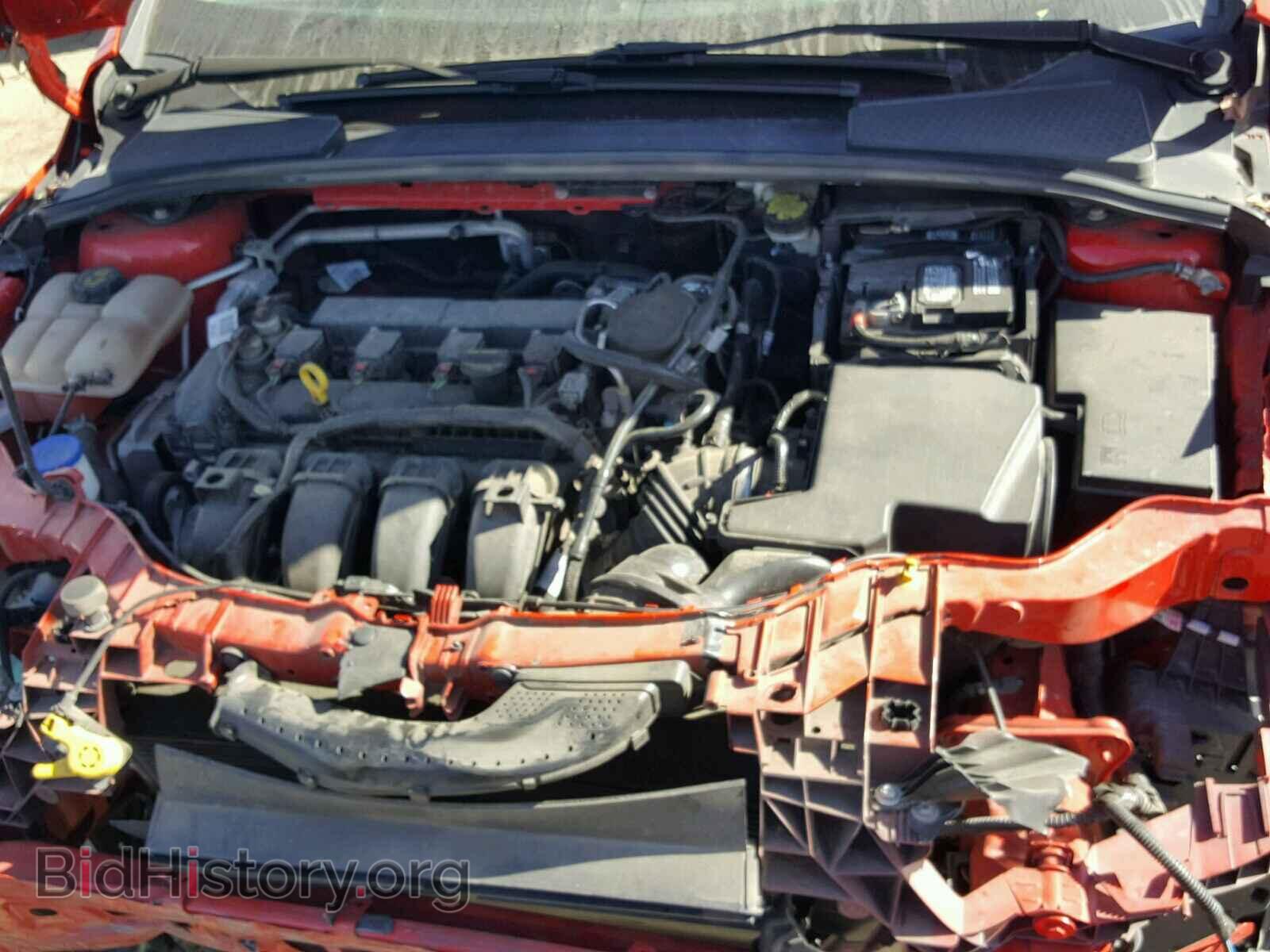 2014 FORD FOCUS - VIN: 1FADP3F27EL337185 - Photo 7