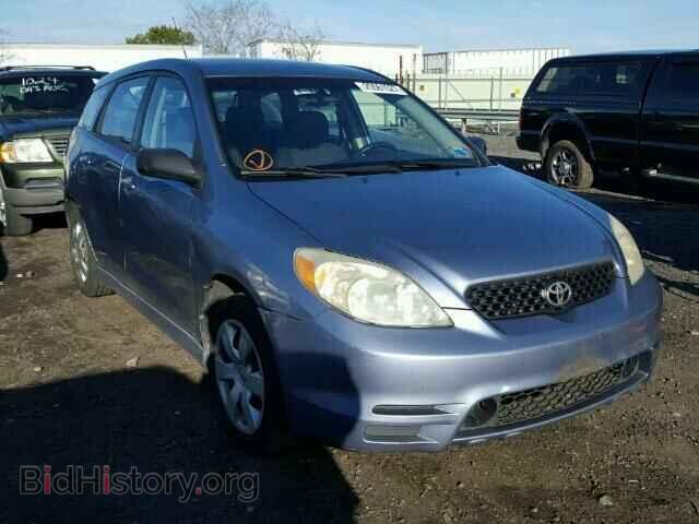 Photo 2T1KR32E33C116652 - TOYOTA COROLLA 2003
