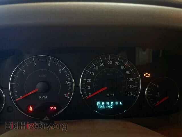 2004 CHRYSLER SEBRING - VIN: 1C3EL55R84N406252 - Фото 8