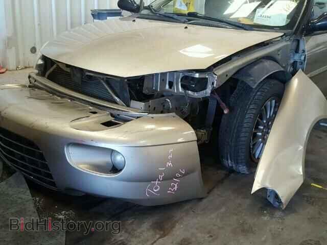 2004 CHRYSLER SEBRING - VIN: 1C3EL55R84N406252 - Фото 9