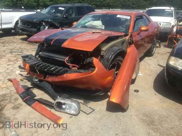 2011 DODGE CHALLENGER - VIN: 2B3CJ4DG8BH601875 - Photo 2