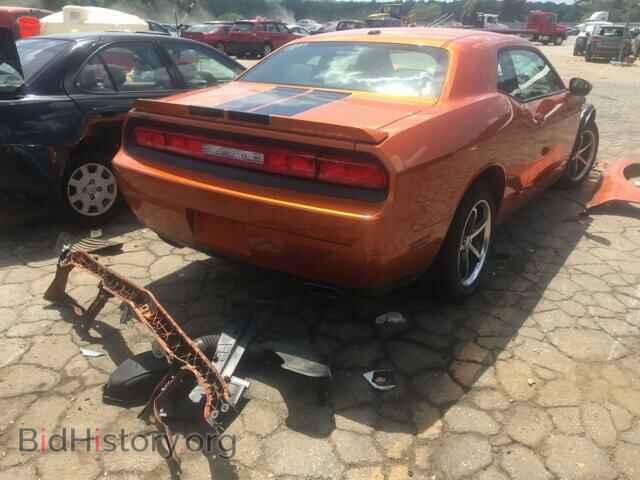 2011 DODGE CHALLENGER - VIN: 2B3CJ4DG8BH601875 - Photo 4