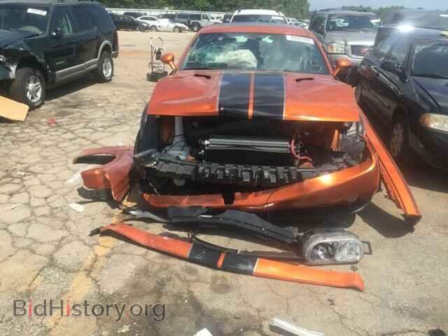 2011 DODGE CHALLENGER - VIN: 2B3CJ4DG8BH601875 - Photo 10