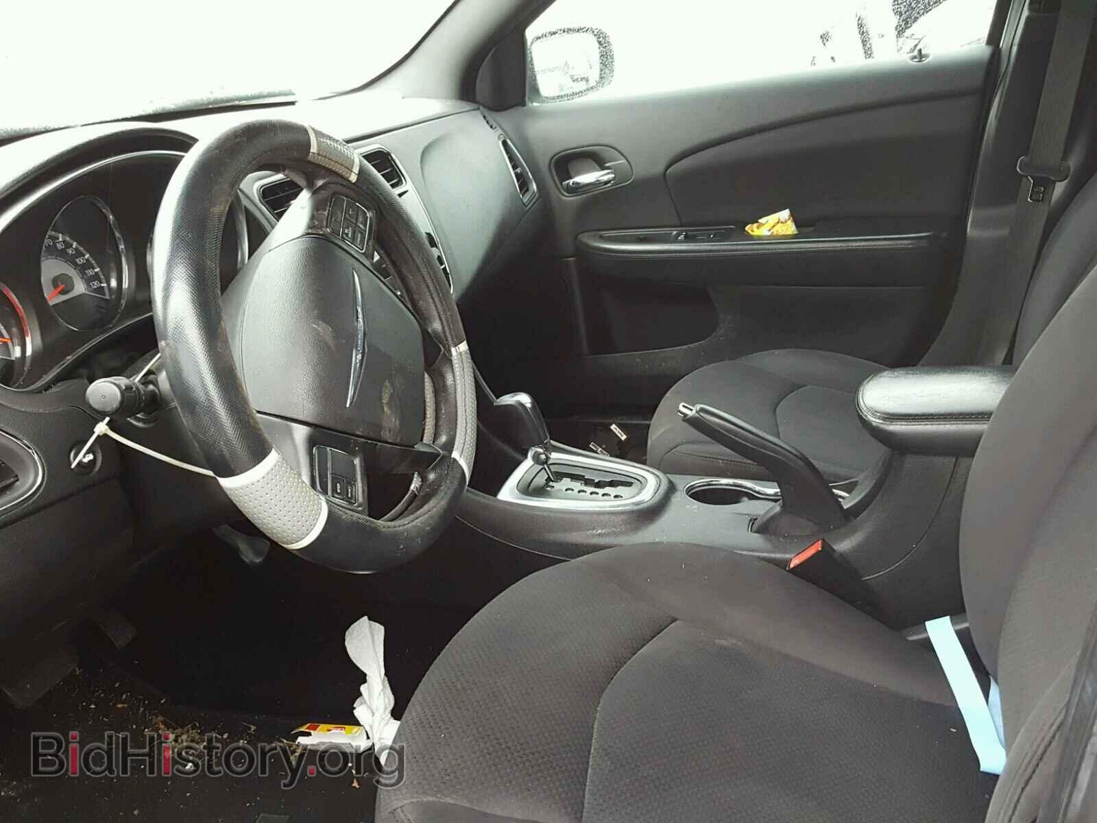 2013 CHRYSLER 200 - VIN: 1C3CCBAB8DN691713 - Фото 5