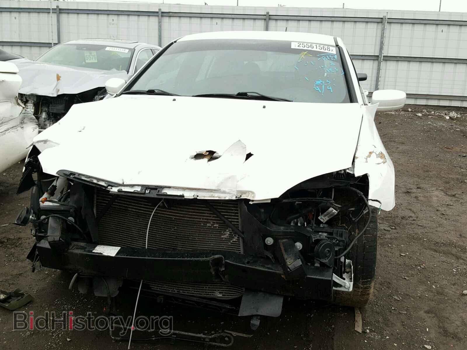2013 CHRYSLER 200 - VIN: 1C3CCBAB8DN691713 - Фото 9