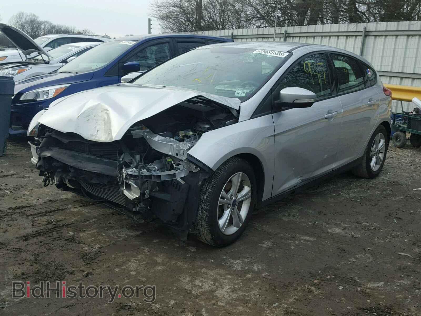 2014 FORD FOCUS - VIN: 1FADP3K24EL295015 - Photo 2