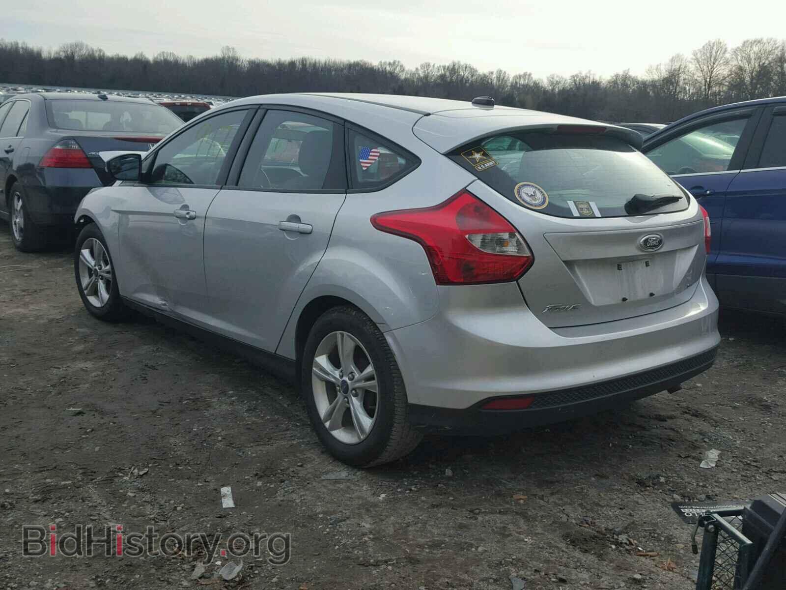 2014 FORD FOCUS - VIN: 1FADP3K24EL295015 - Photo 3