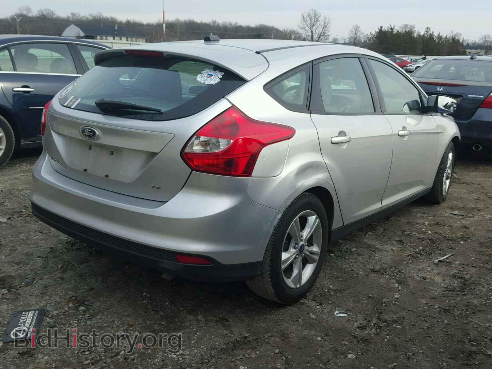 2014 FORD FOCUS - VIN: 1FADP3K24EL295015 - Photo 4