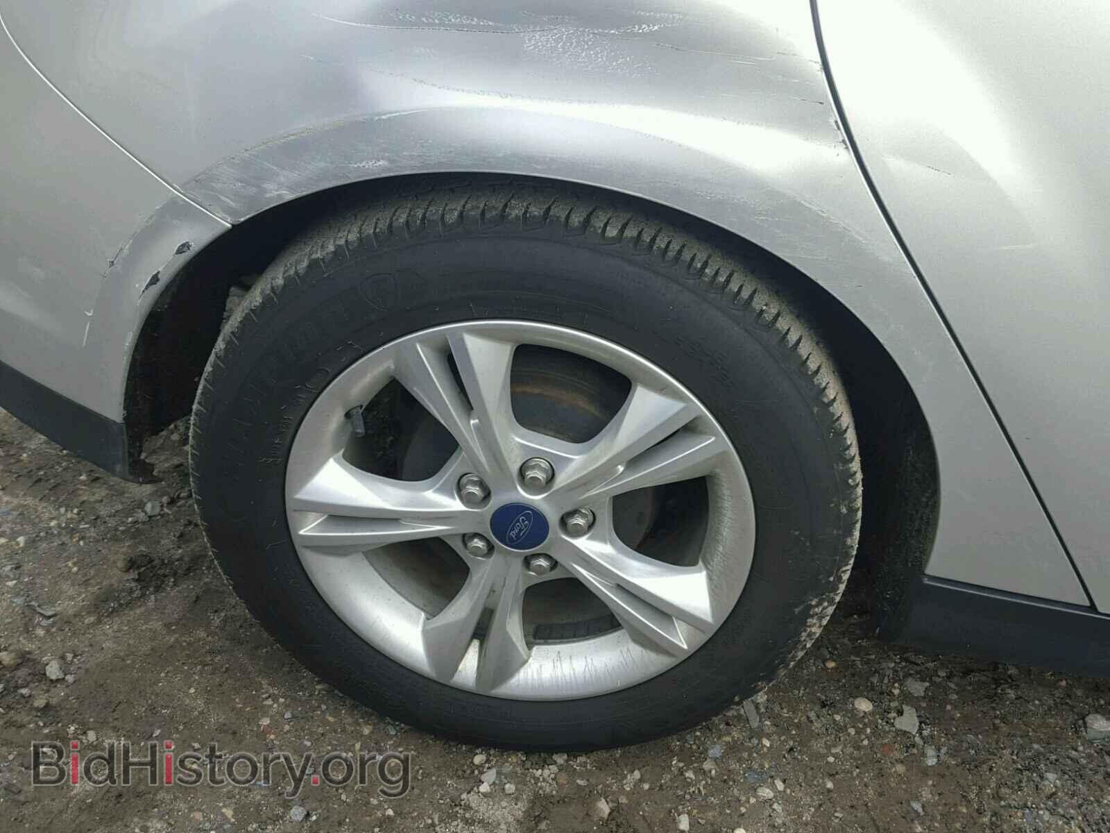 2014 FORD FOCUS - VIN: 1FADP3K24EL295015 - Photo 9