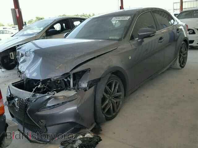 2015 LEXUS IS250 - VIN: JTHBF1D29F5072950 - Фото 2