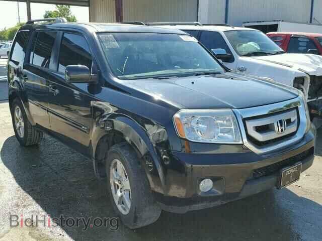 Фотография 5FNYF386X9B014272 - HONDA PILOT 2009