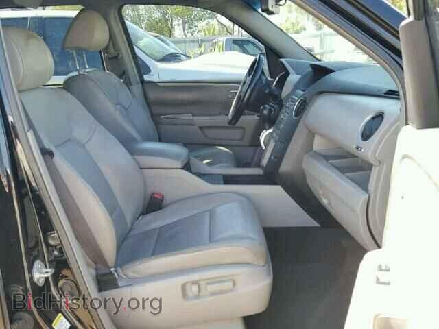 2009 HONDA PILOT - VIN: 5FNYF386X9B014272 - Фото 5